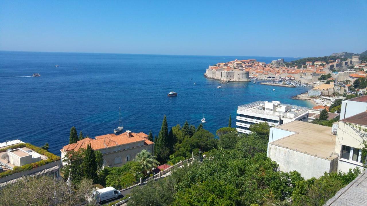 Nik 2 The Views Apartment Top Location Dubrovnik Exterior photo